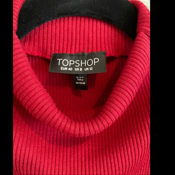 Topshop top! - Picture 2 of 2